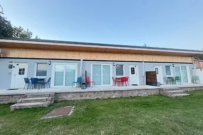 Boddenferienhaus - ganzes Haus (3 App.)