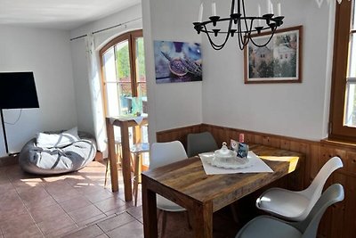 Vakantieappartement Gezinsvakantie Bad Saarow