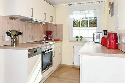 Vakantieappartement Gezinsvakantie Werdum