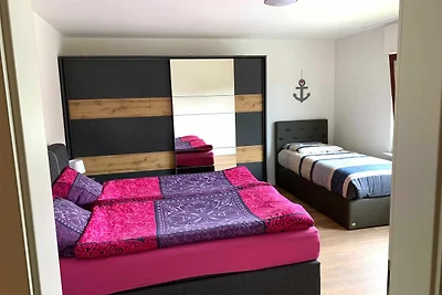 Vakantieappartement Gezinsvakantie Horumersiel