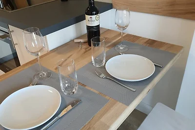 Vakantieappartement Gezinsvakantie Hohenkirchen