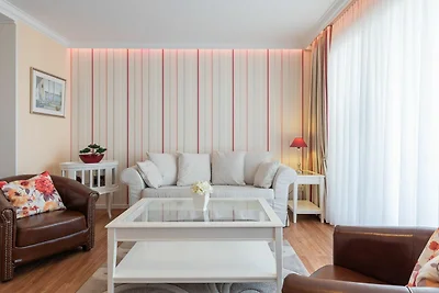 Vakantieappartement Gezinsvakantie Börgerende