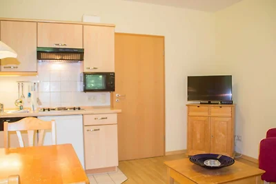 Für 2 Feriengäste mit Terrasse und W-Lan