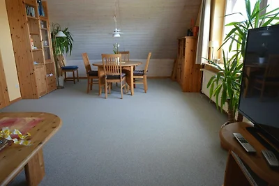 Ferienwohnung - Dachgeschoss