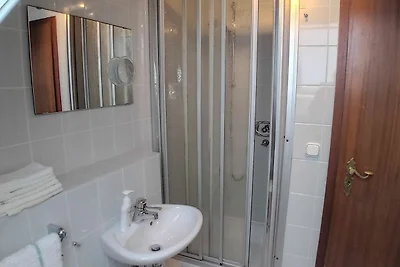 Einzelzimmer Nr. 4 Etagen Dusche-WC