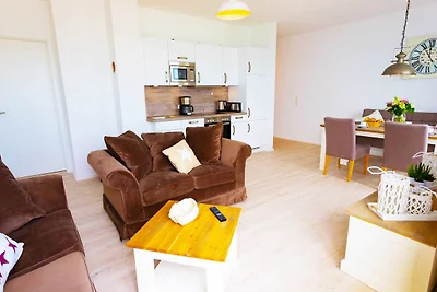 WG 08 - Wohnung mit direktem Meerblick