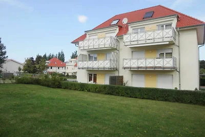 Vakantieappartement Gezinsvakantie Graal-Müritz