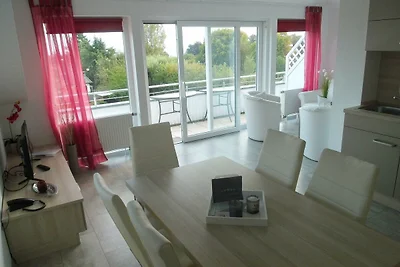 VV 33; 3-Raum; 1.OG; Balkon; 57m²