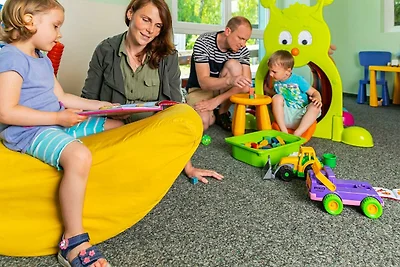 2-Raum-Ferienwohnung, 2 (+2)