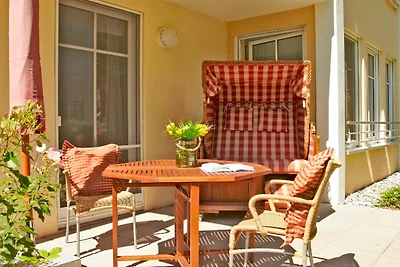 Vakantieappartement Gezinsvakantie Heringsdorf