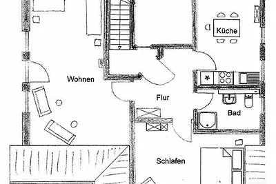 Vakantieappartement Gezinsvakantie Gustow
