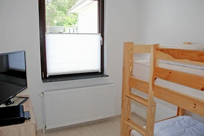 Ferienhaus mit Sonnenterrasse