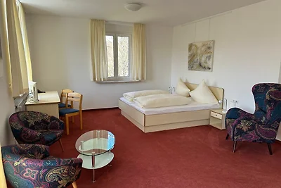 Komfort-DZ mit Balkon