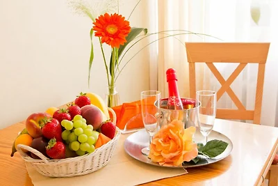 Ferienwohnung Tulpe