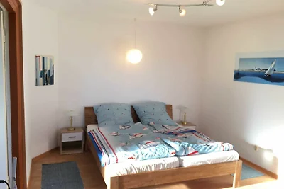 Ferienwohnung Gartenblick