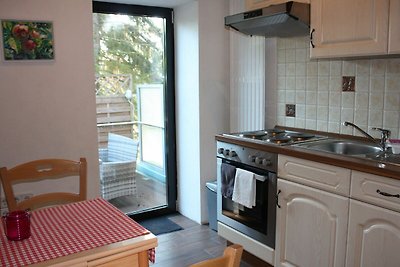 Vakantieappartement Gezinsvakantie Bad Saarow