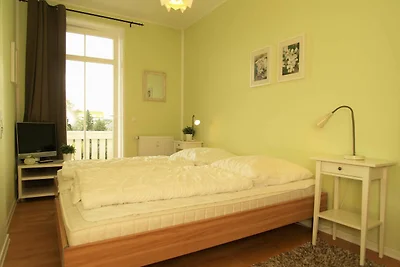 Vakantieappartement Gezinsvakantie Kühlungsborn