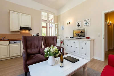 Vakantieappartement Gezinsvakantie Heringsdorf