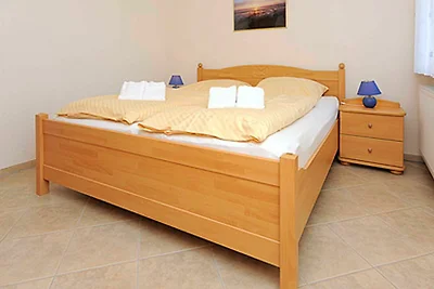 Ferienwohnung Nordseekrabbe