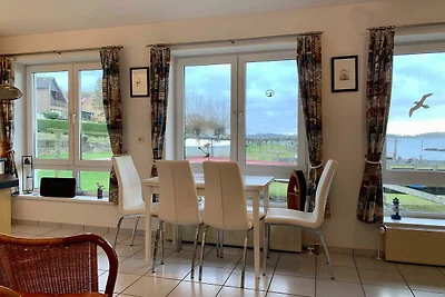 Appartamento Vacanza con famiglia Maasholm