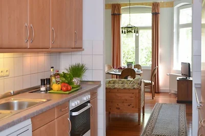 Appartamento Vacanza con famiglia Dahme