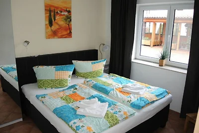 Suite Emilia mit Balkon 25 o (SA)