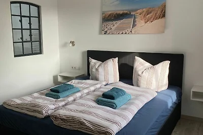 Appartamento Vacanza con famiglia Kargow