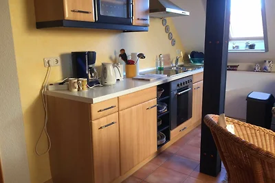 Vakantieappartement Gezinsvakantie Hohendorf