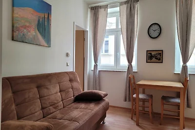 Vakantieappartement Gezinsvakantie Stralsund