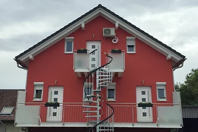 Appartement Vacances avec la famille Rust