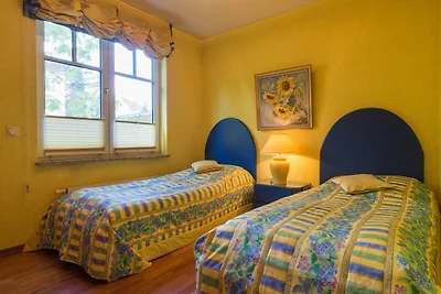 Apartament Dla rodzin Heringsdorf