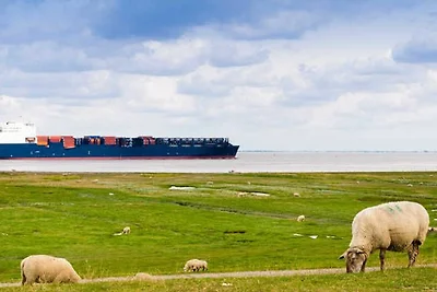 Appartamento Vacanza con famiglia Cuxhaven