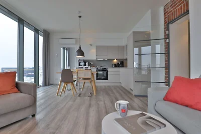 Holiday flat family holiday Wismar