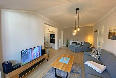 Vakantieappartement Gezinsvakantie Göhren