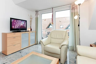 Vakantieappartement Gezinsvakantie Bensersiel