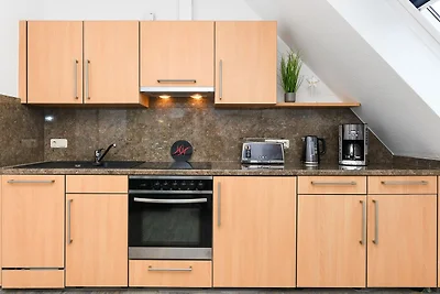 Ferienwohnung Strandkorb 8