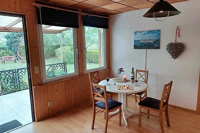 Vakantiehuis Ontspannende vakantie Trassenheide