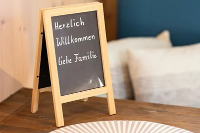 Vakantiehuis Ontspannende vakantie Rubkow