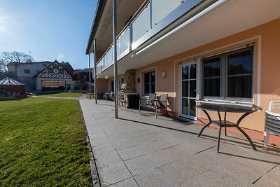 Vakantieappartement Gezinsvakantie Forchheim