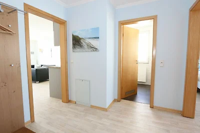 Ferienwohnung 06 3-Raum 1.Etage mit Balkon