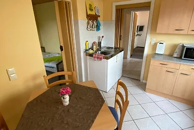 Appartamento Vacanza con famiglia Sagard