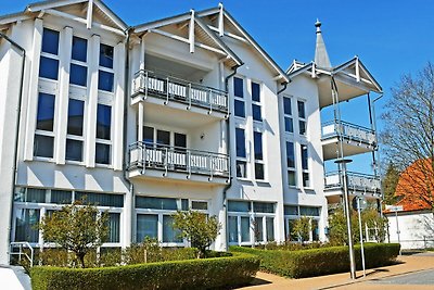 schöne 3-Raum-Ferienwohnung mit Terrasse...