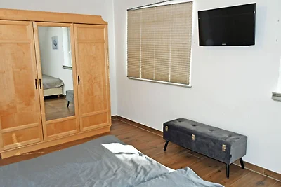 grosses Baaber Ferienhaus mit Sauna und Kamin