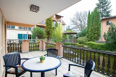 Vakantieappartement Gezinsvakantie Kühlungsborn