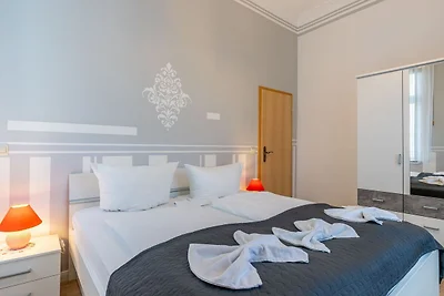 Apartament Dla rodzin Ahlbeck