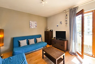 Holiday flat family holiday Swinoujscie