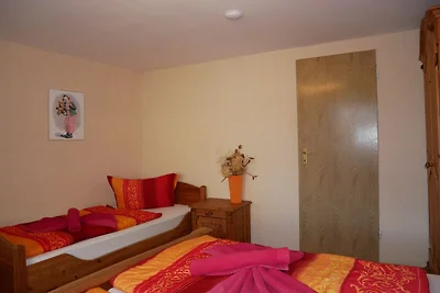 Vakantieappartement Gezinsvakantie Mölschow