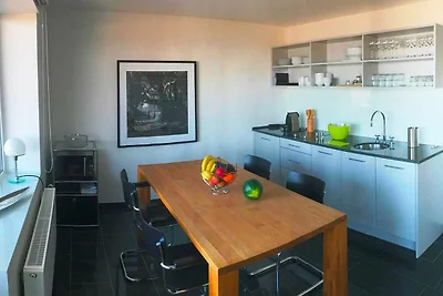 Eigner-Suite, 1. OG, Balkon Seeseite