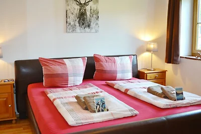 Appartamento Vacanza con famiglia Eggstätt