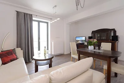 Vakantieappartement Gezinsvakantie Wismar